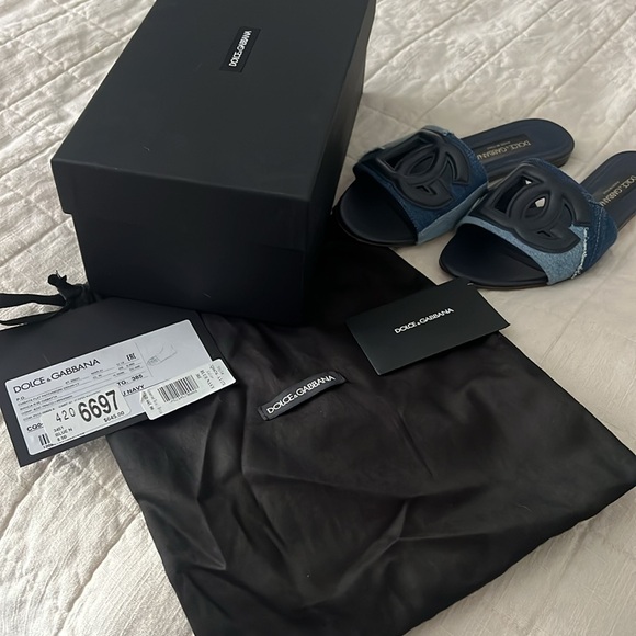 Dolce & Gabbana sandals - Picture 5 of 8